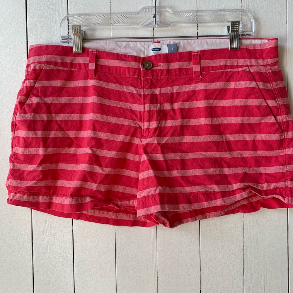 Old Navy women’s shorts size 12